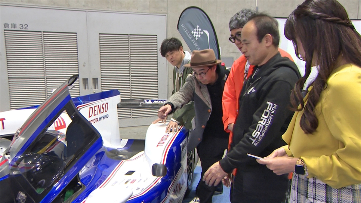 『おぎやはぎの愛車遍歴』