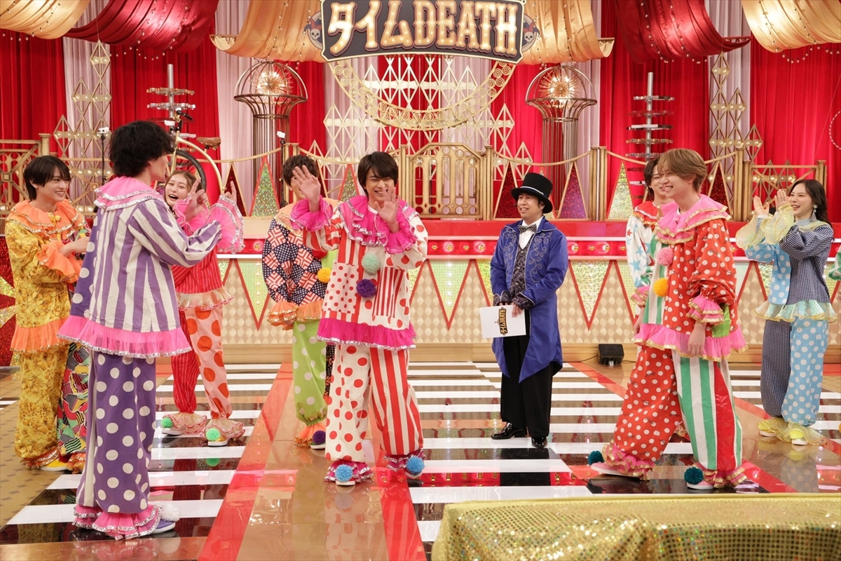 『タイムレスマン』