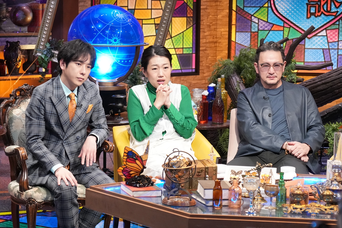 『金曜ミステリークラブ!!! 2時間スペシャル』