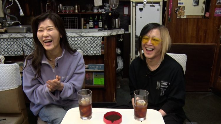 ヒコロヒー、紫煙のあとがき。』