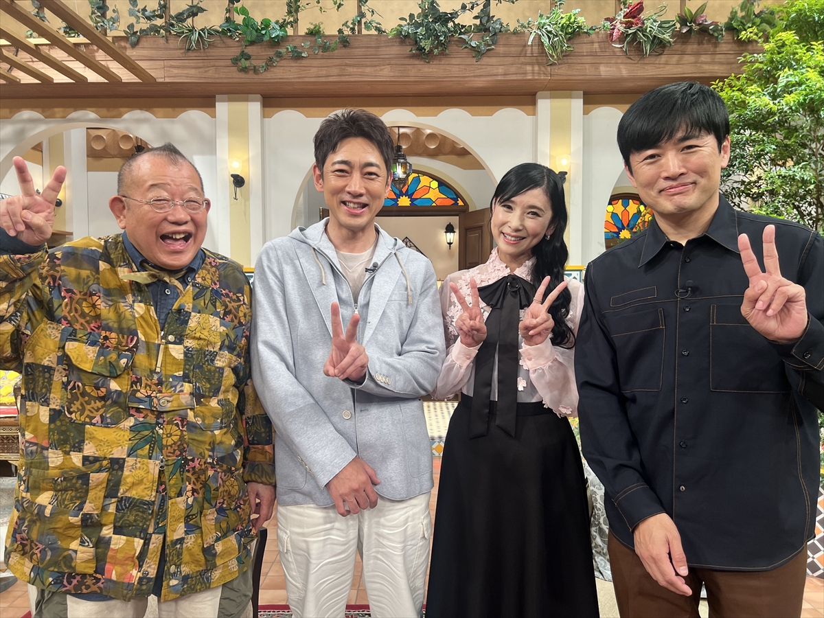 『鶴瓶孝太郎 スターの今を大調査!』