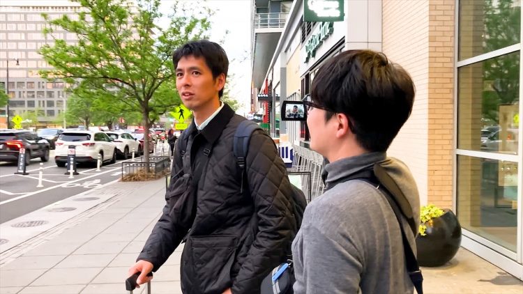 『追跡取材 news LOG』