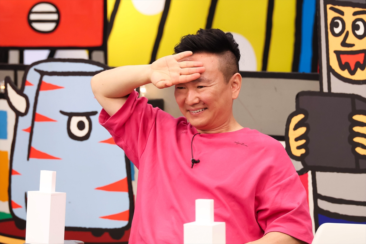 『火曜は全力!華大さんと千鳥くん』