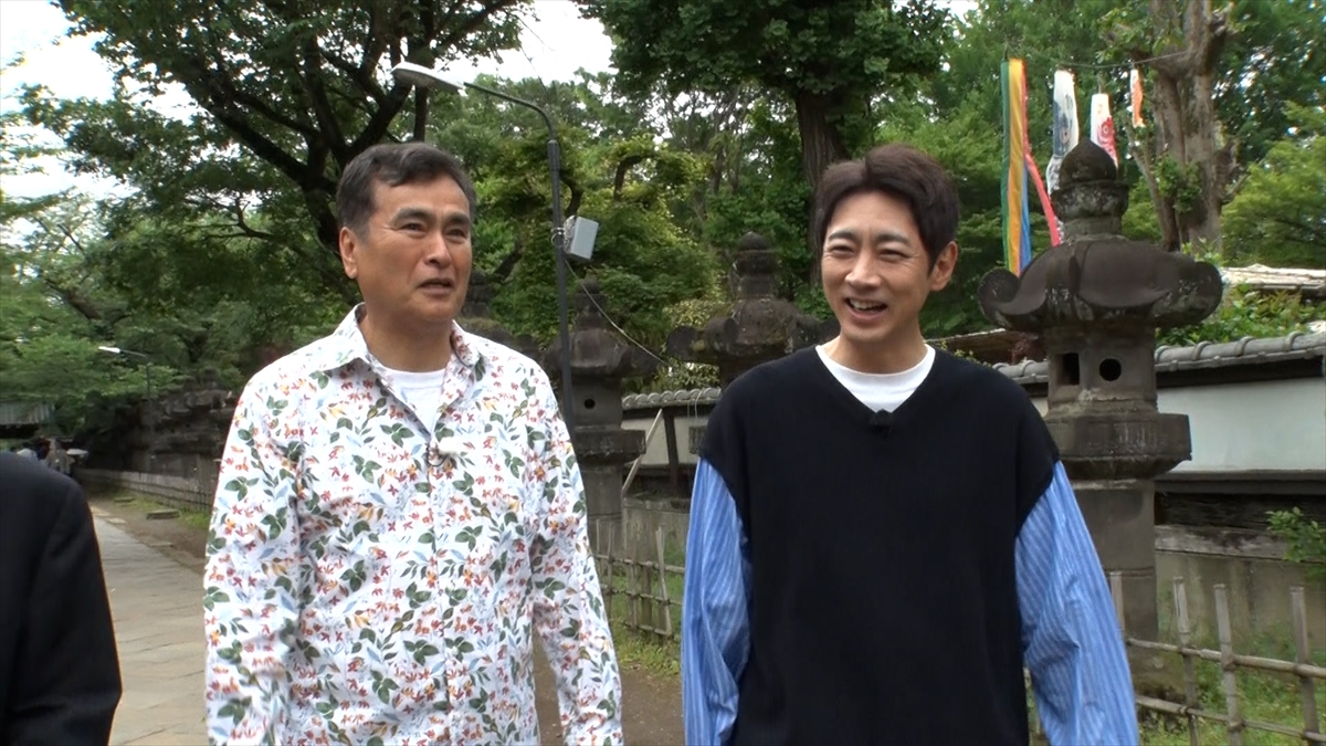 『火曜の良純孝太郎』