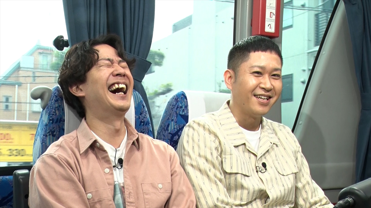 『かまいたちの知らんけど』