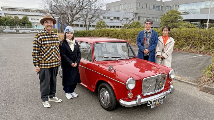 『おぎやはぎの愛車遍歴』