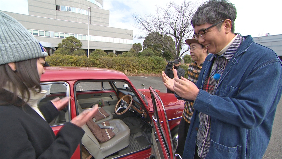 『おぎやはぎの愛車遍歴』