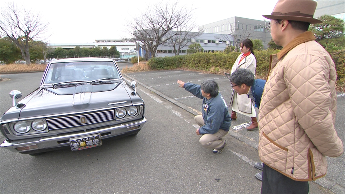 『おぎやはぎの愛車遍歴』