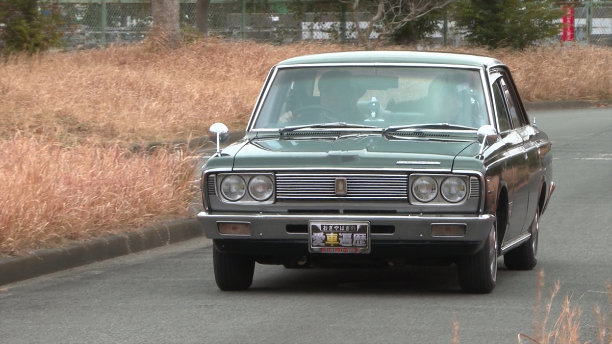 『おぎやはぎの愛車遍歴』