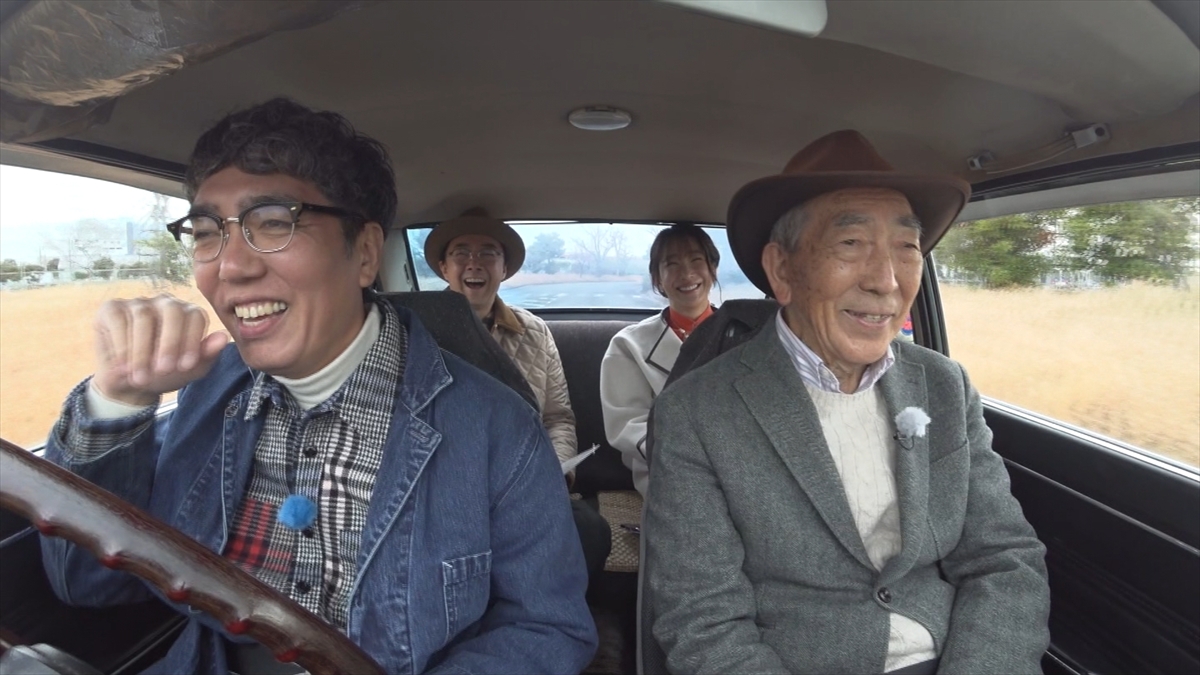 『おぎやはぎの愛車遍歴』