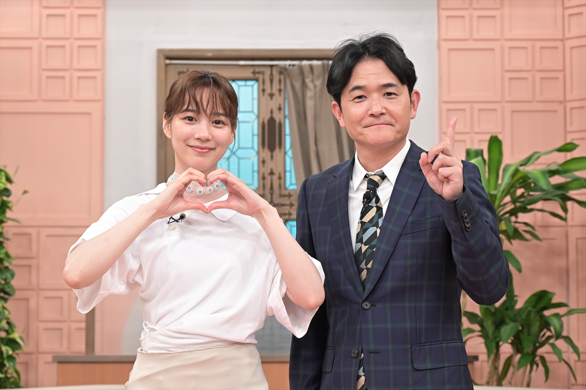 『愛と知識とのんとノブ』