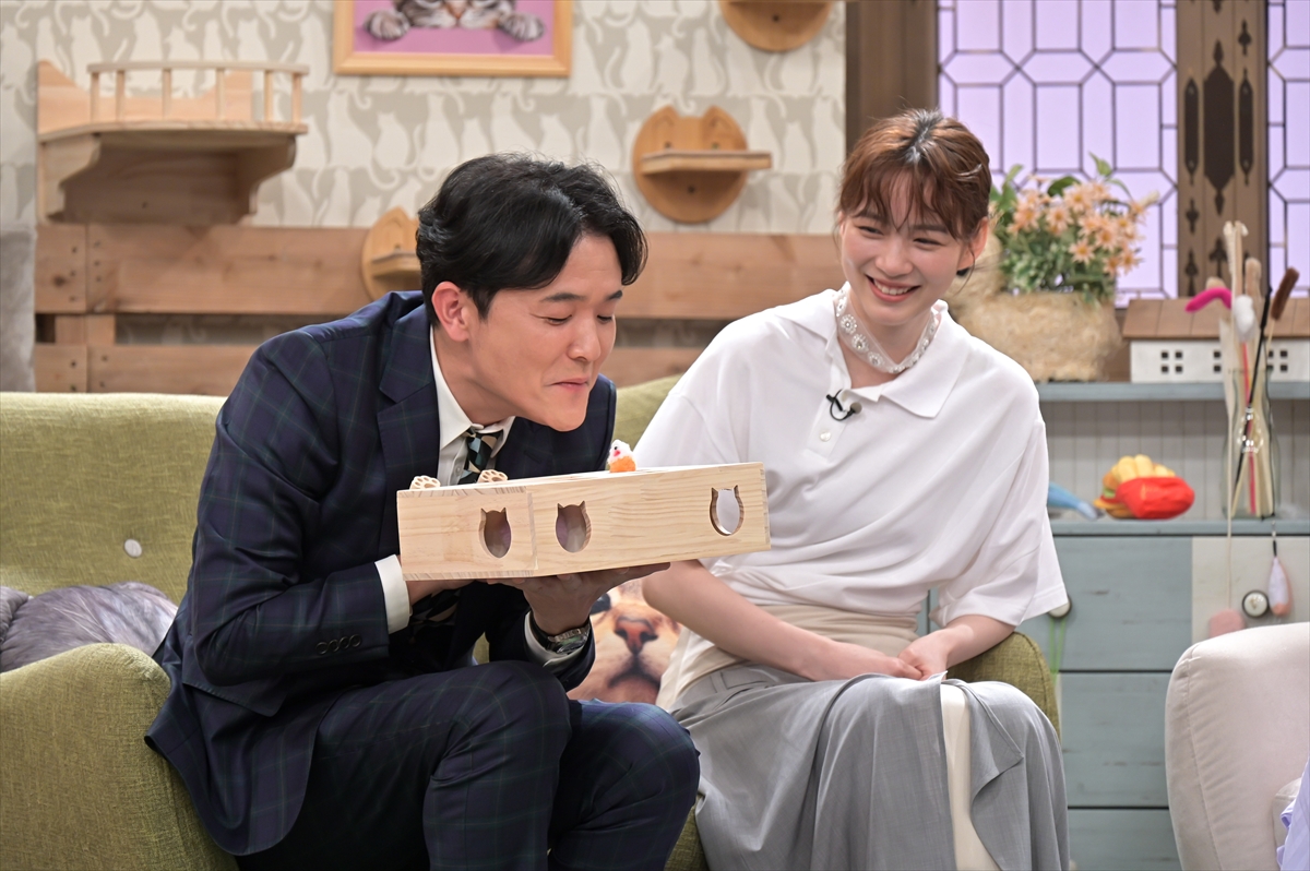 『愛と知識とのんとノブ』