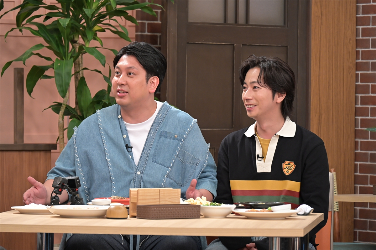 『愛と知識とのんとノブ』