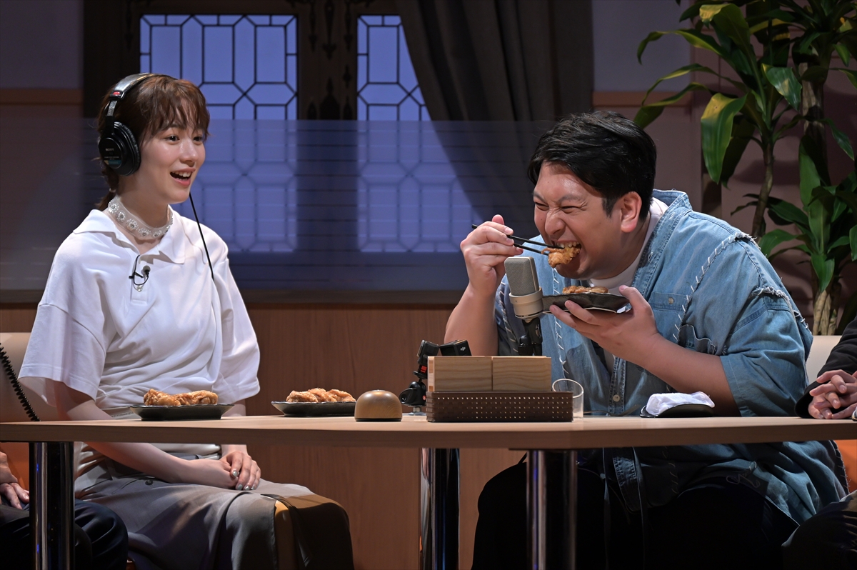 『愛と知識とのんとノブ』