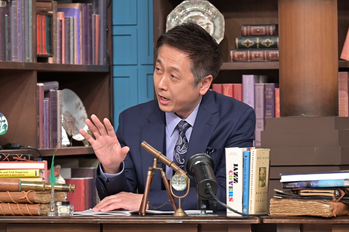 『愛と知識とのんとノブ』
