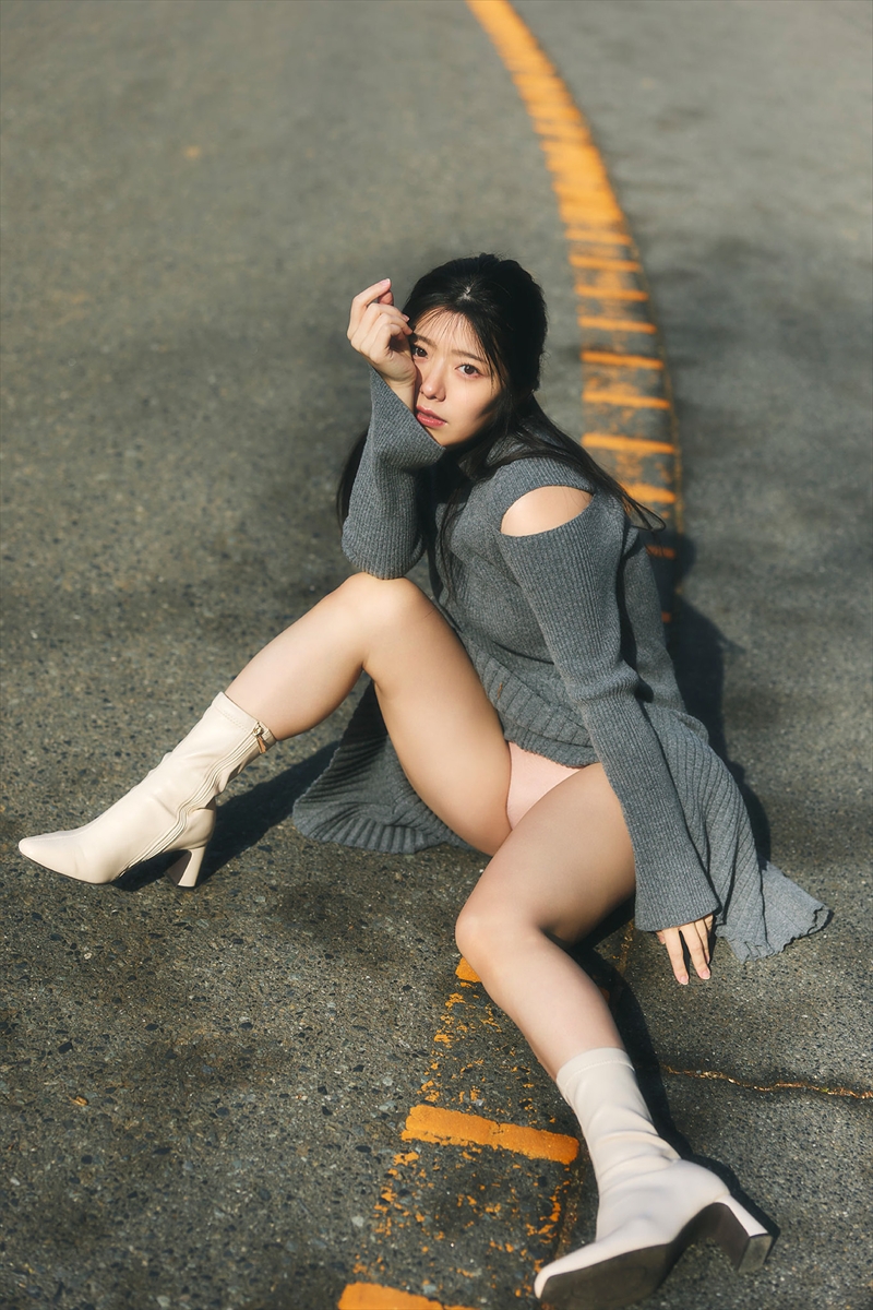 『SPA!グラビアン魂デジタル写真集 山田かな「好きになる」』