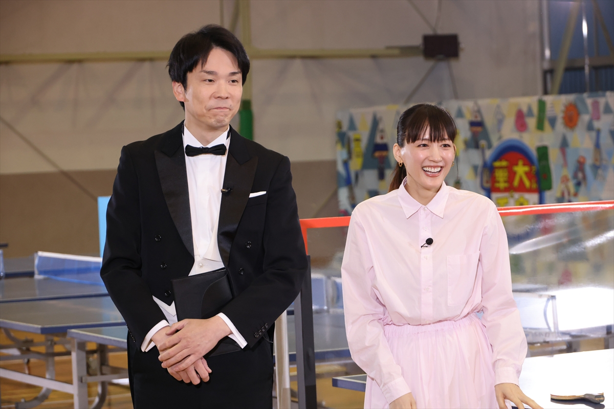 『火曜は全力!華大さんと千鳥くん』