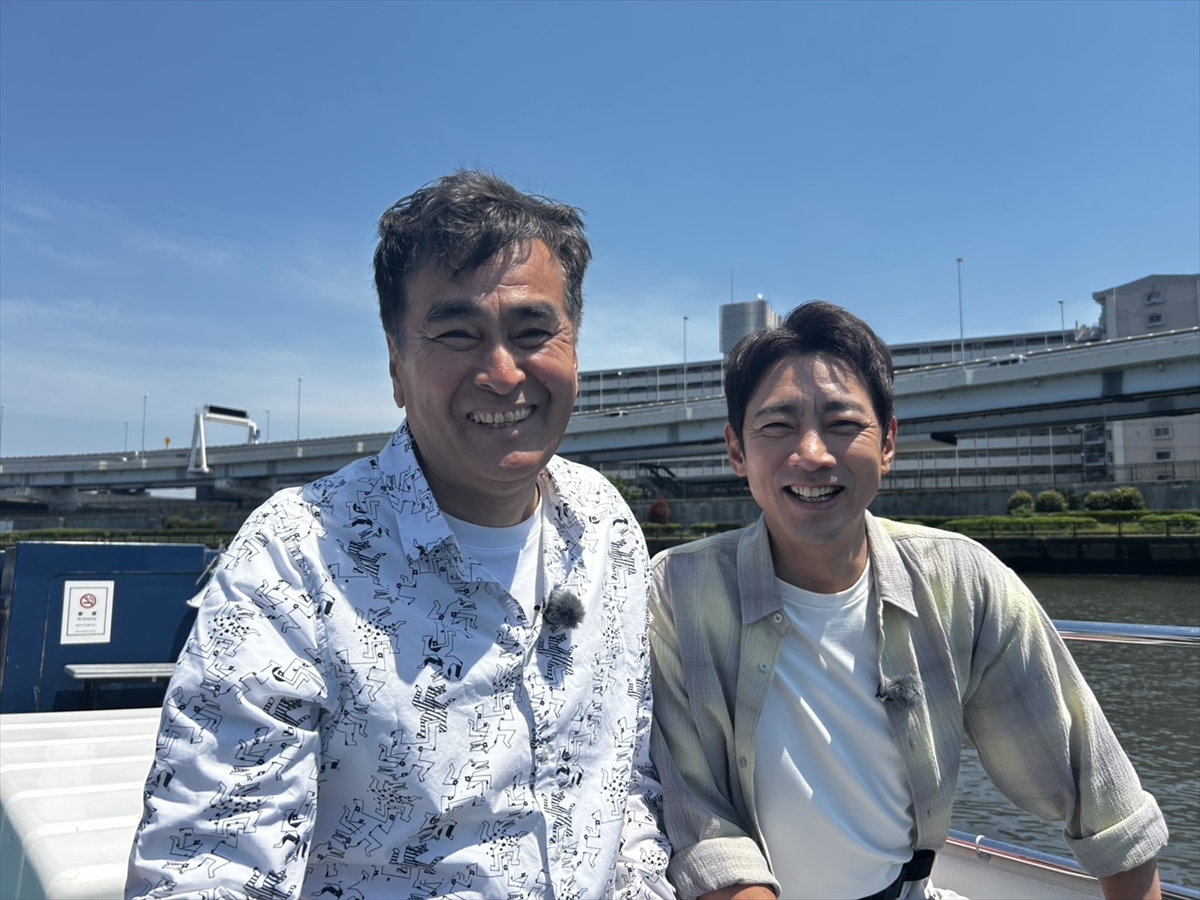 『火曜の良純孝太郎SP』