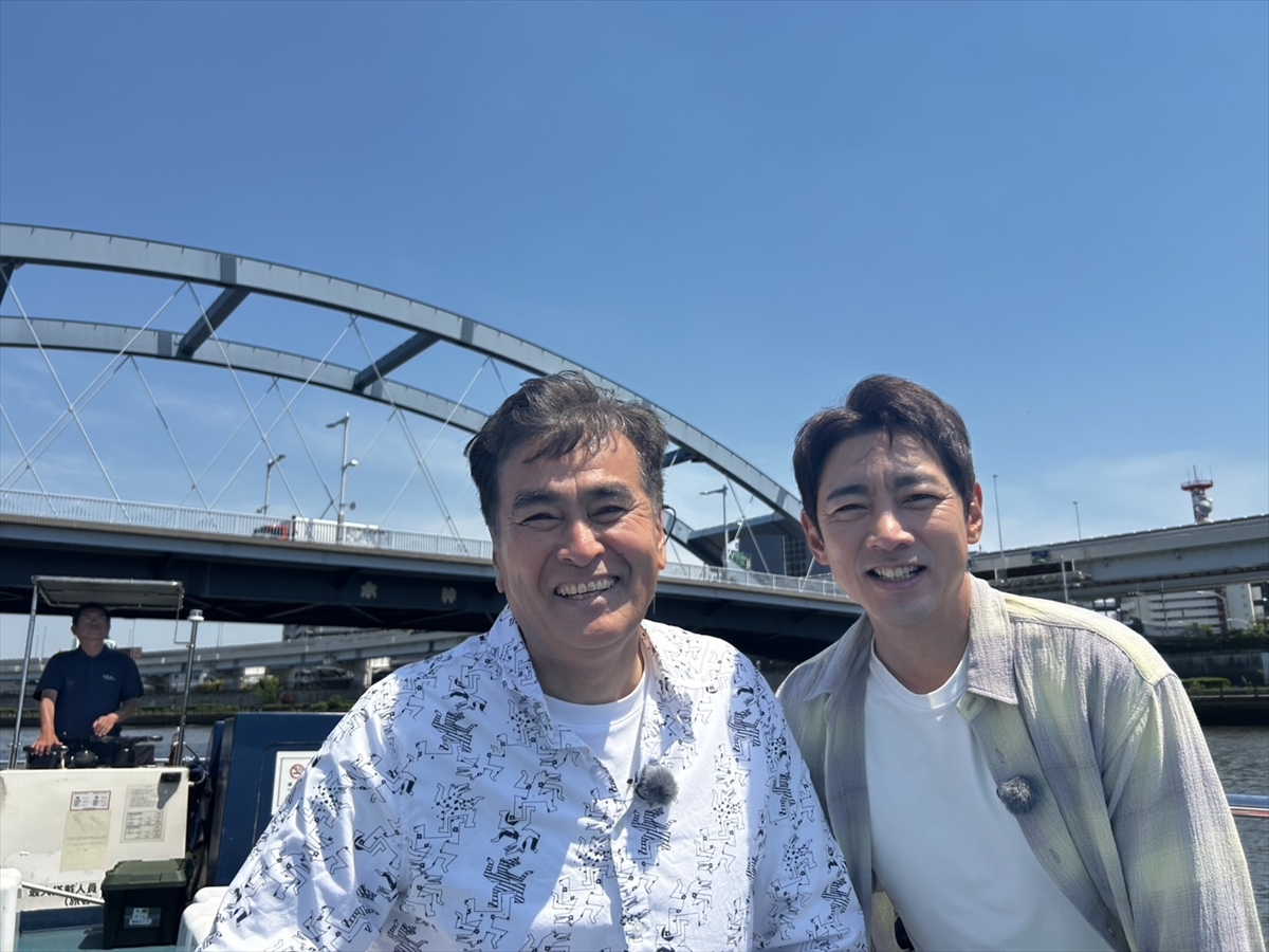『火曜の良純孝太郎SP』
