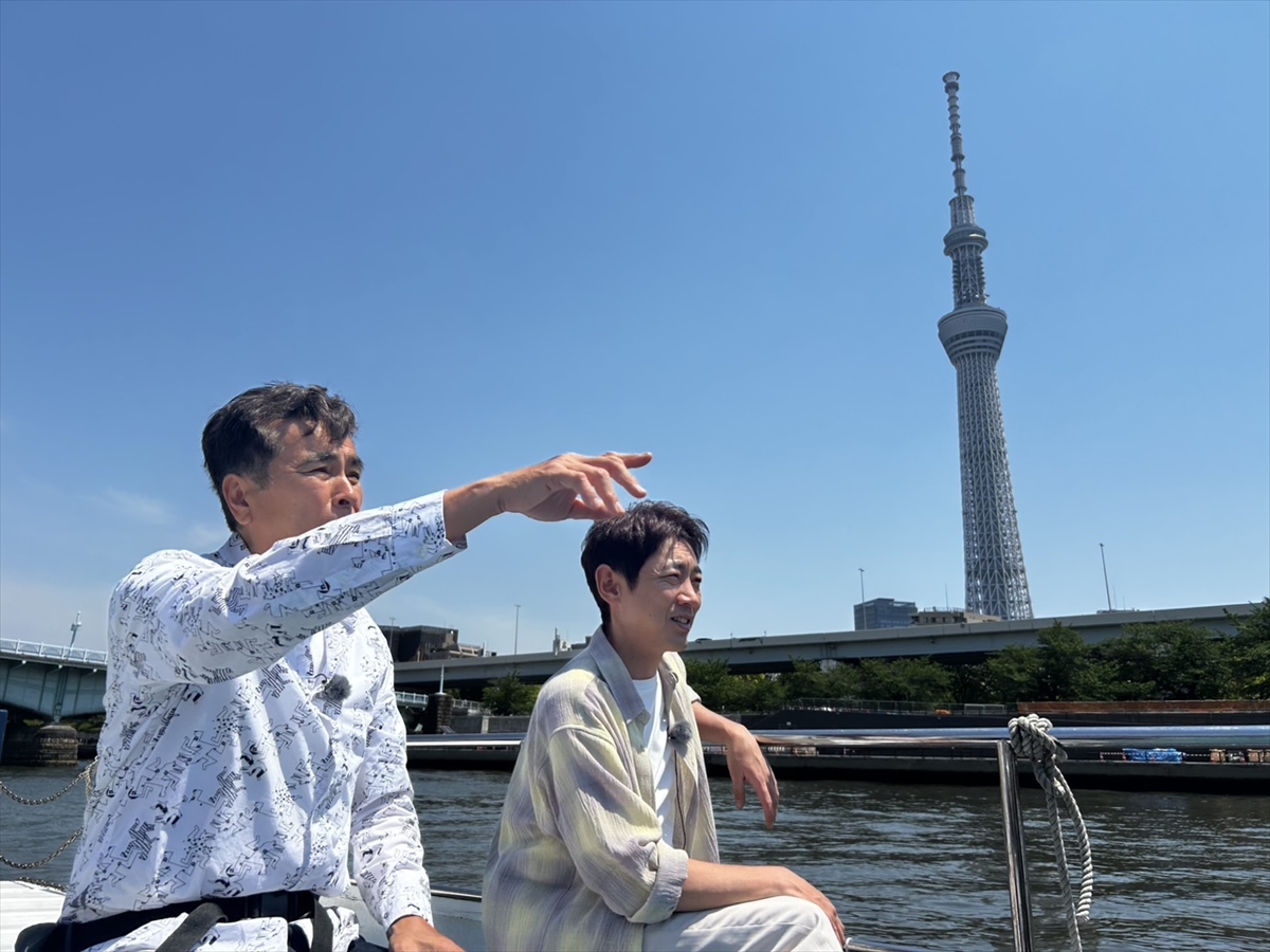 『火曜の良純孝太郎SP』