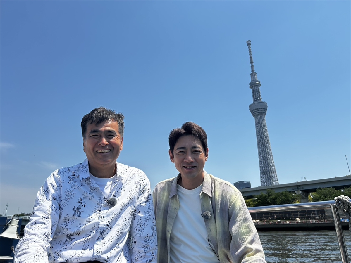 『火曜の良純孝太郎SP』