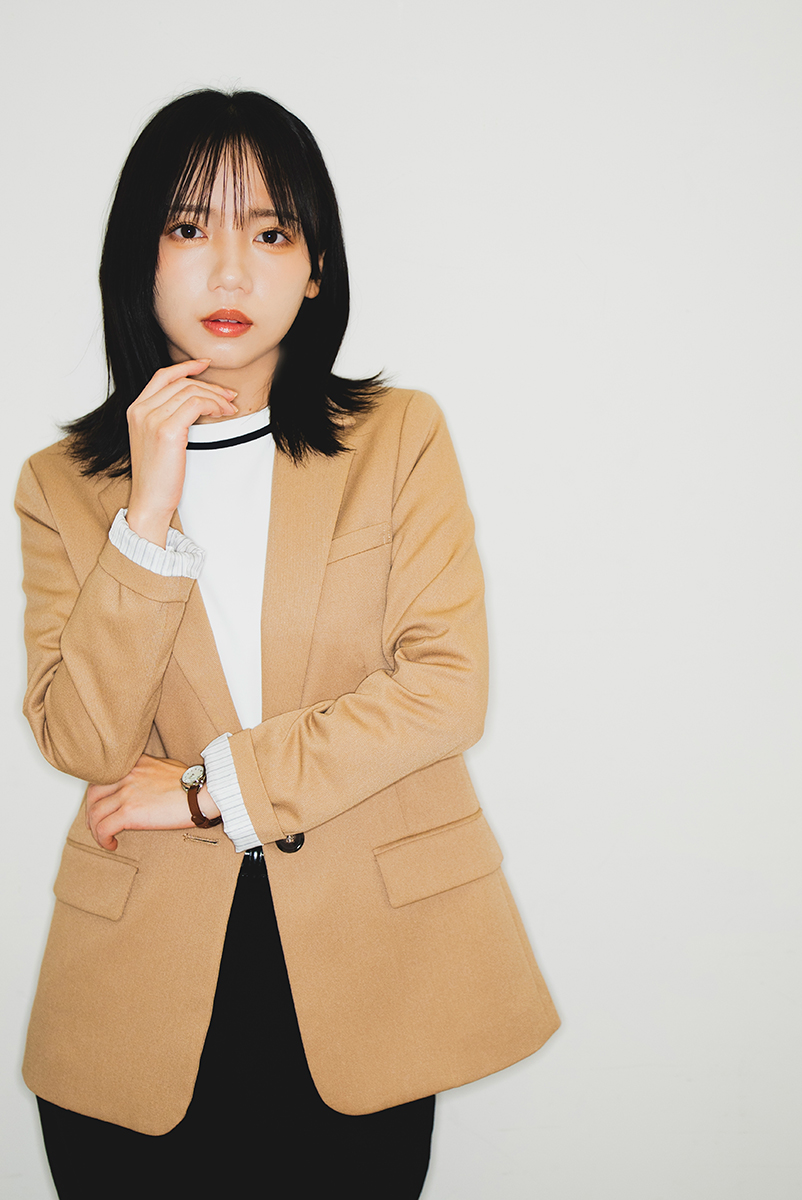【#今旬コレクション】齊藤京子