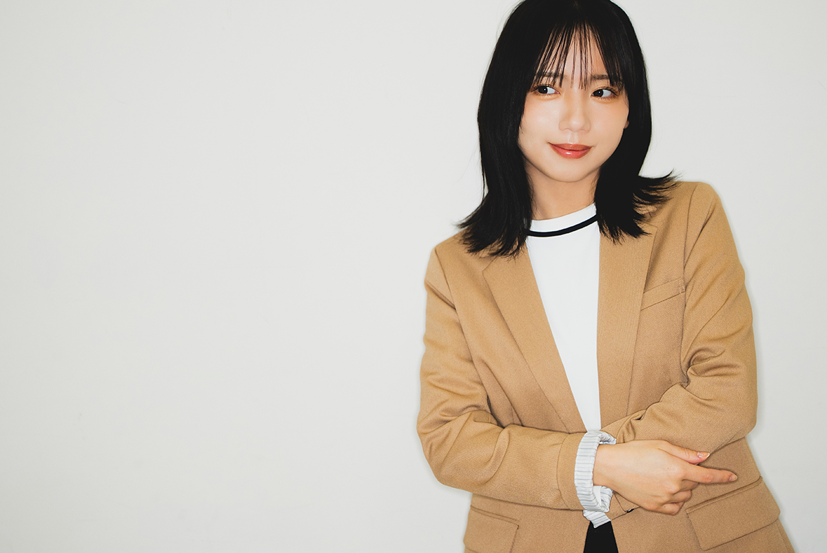 【#今旬コレクション】齊藤京子
