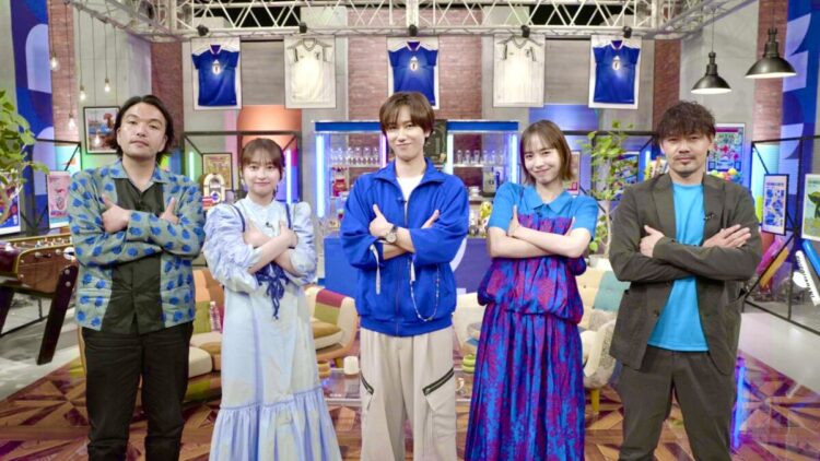 『うちの推しがアツすぎて!FIFAワールドカップ開幕直前!みんなの推しイレブンSP』