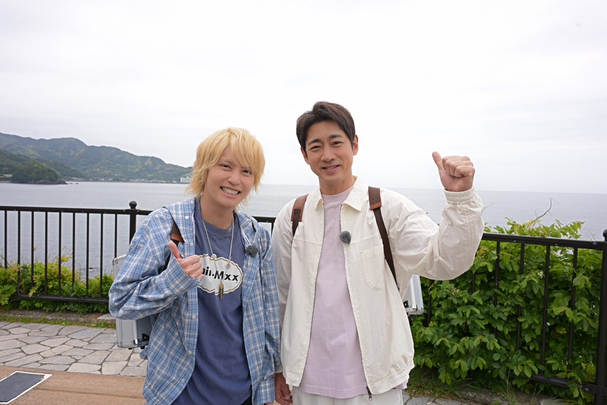 『手越×孝太郎の今こそ栓を抜く時だ~アテのないアテ探し~』