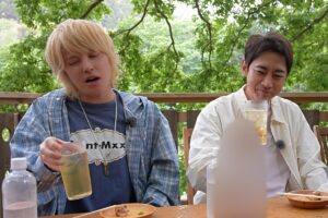 『手越×孝太郎の今こそ栓を抜く時だ～アテのないアテ探し～』