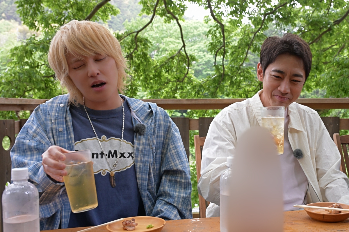 『手越×孝太郎の今こそ栓を抜く時だ~アテのないアテ探し~』