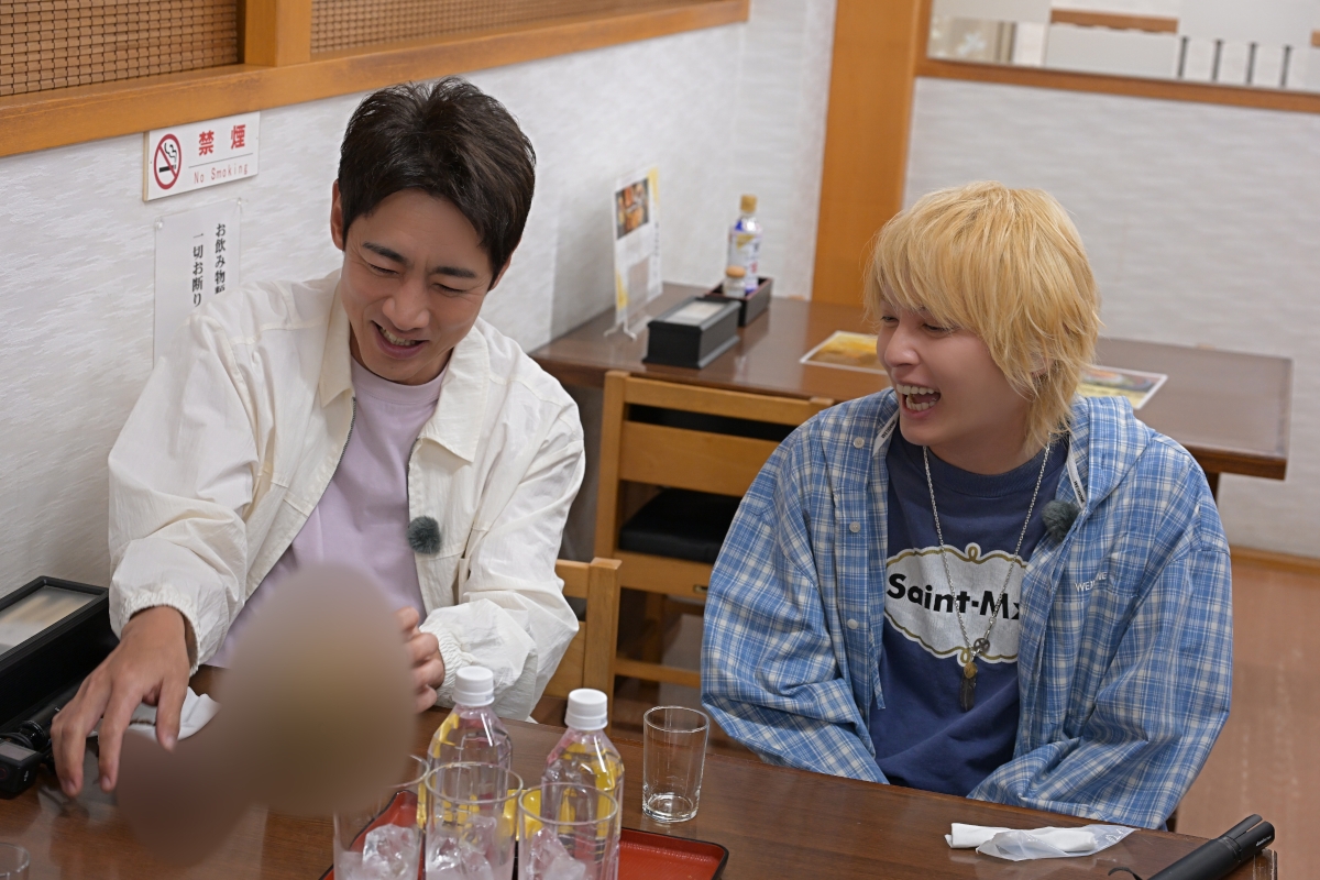 『手越×孝太郎の今こそ栓を抜く時だ~アテのないアテ探し~』