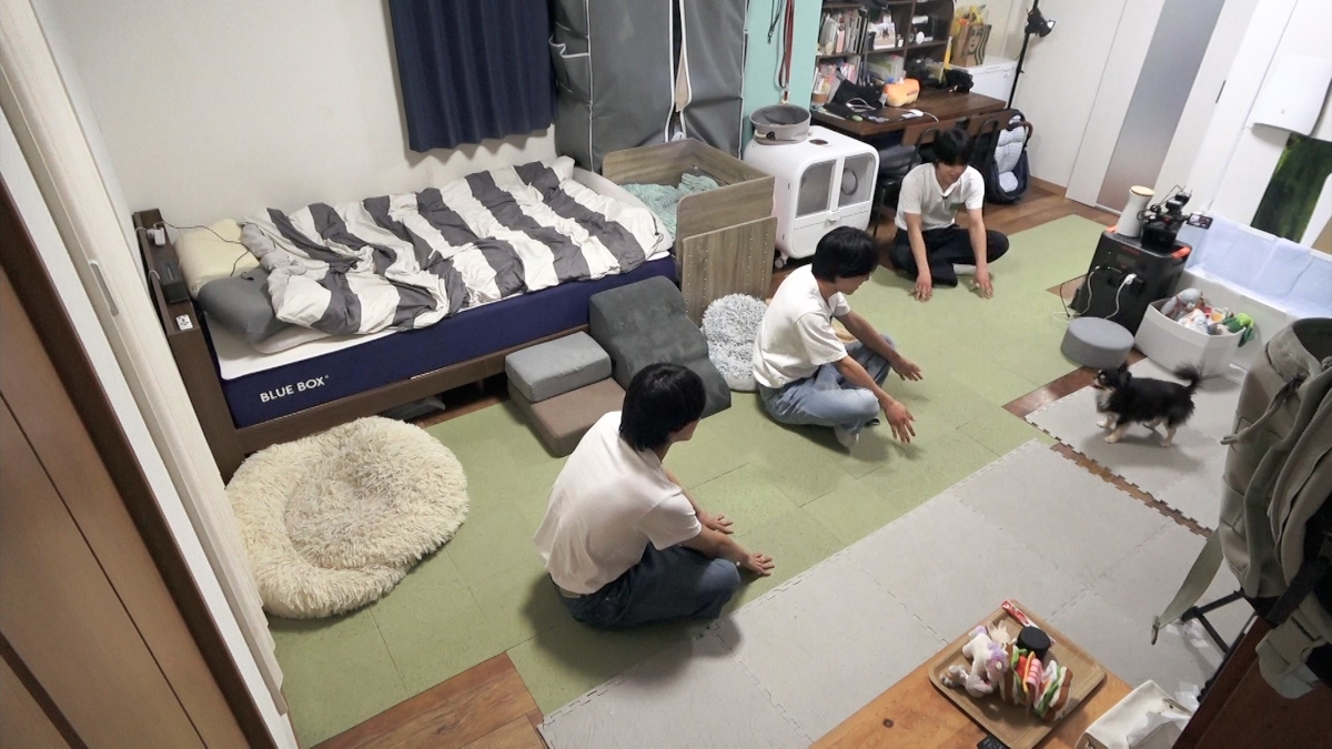 『笑える!泣ける!動物スクープ100連発』