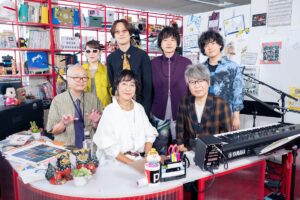 『tiny desk concerts JAPAN』