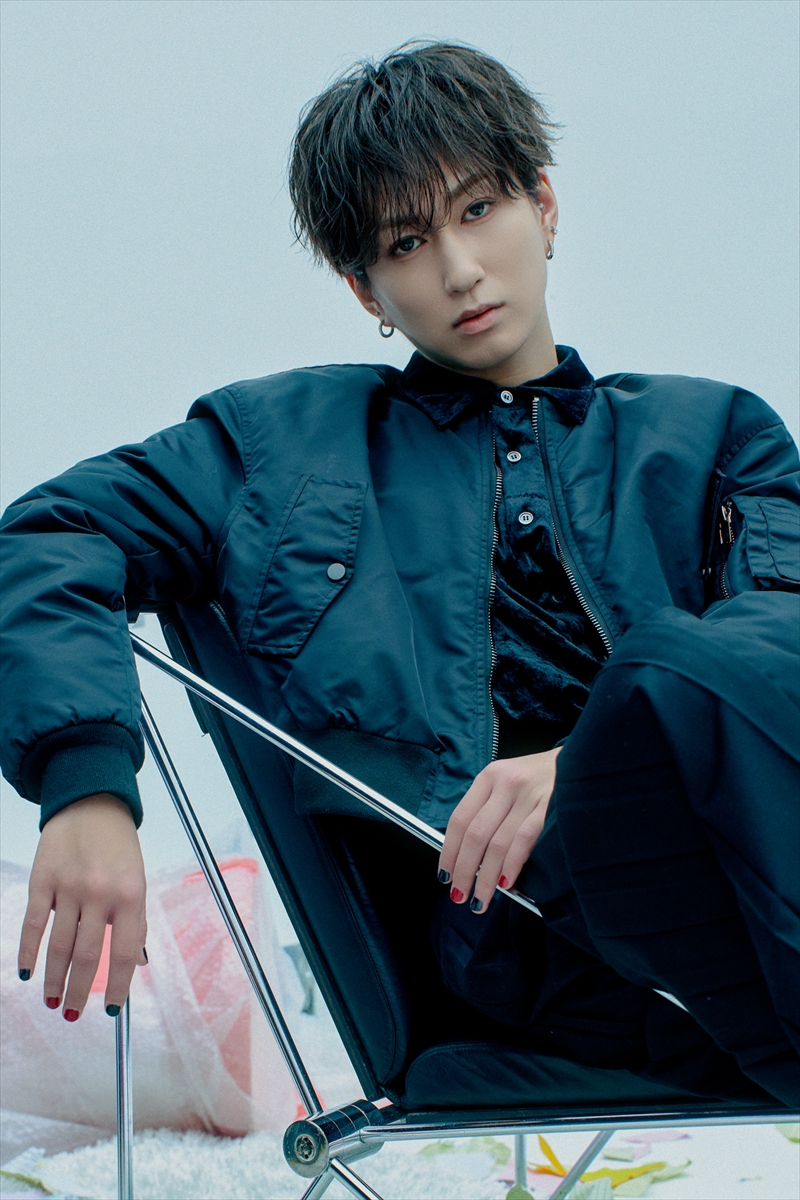 池田彪馬(SUPER★DRAGON)