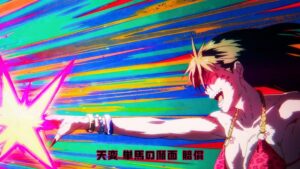 『ドロヘドロ Season2』OPテーマ「ゼッタイMUST断面」MV