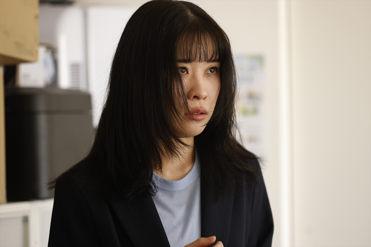 『ストレンジ -伊藤潤二の夜も眠れぬ奇妙な話-』第4話「地縛者」