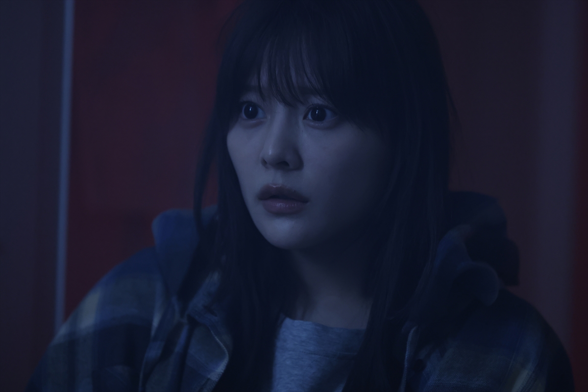 『ストレンジ -伊藤潤二の夜も眠れぬ奇妙な話-』第9話「あばら骨の女」