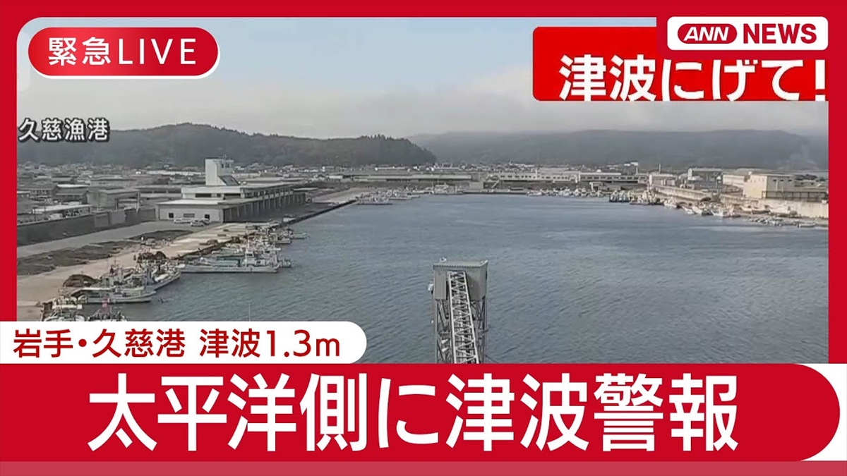 「ANNニュースチャンネル」