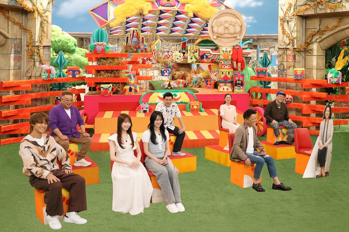 『坂上どうぶつ王国2時間SP』