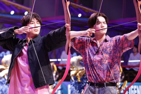 『真剣遊戯!THEバトルSHOW』