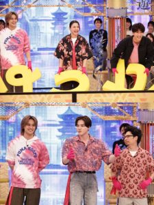 『真剣遊戯！THEバトルSHOW』
