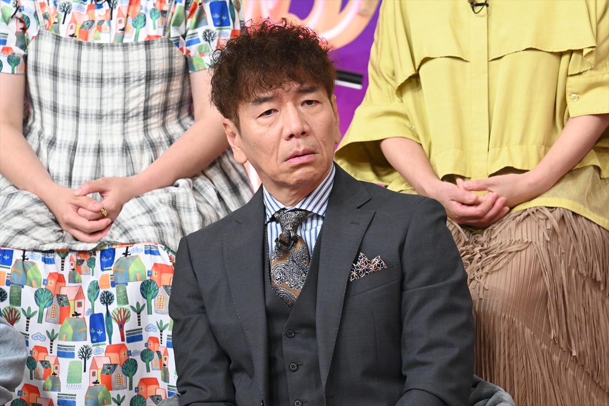 『上田と女がDEEPに吠える夜 2時間SP』