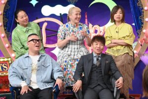 『上田と女がDEEPに吠える夜 2時間SP』