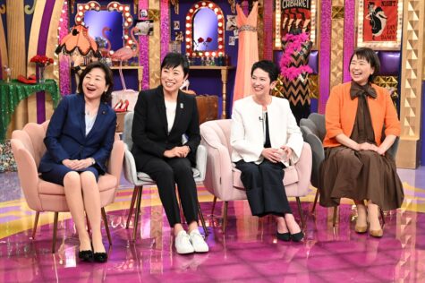 『上田と女がDEEPに吠える夜 2時間SP』