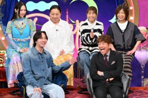 『上田と女がDEEPに吠える夜 2時間SP』