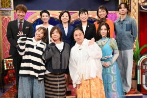 『上田と女がDEEPに吠える夜 2時間SP』