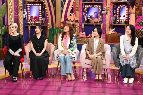 『上田と女がDEEPに吠える夜 2時間SP』