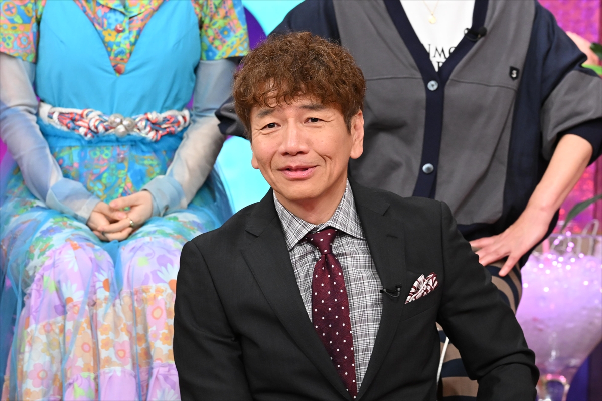 『上田と女がDEEPに吠える夜 2時間SP』
