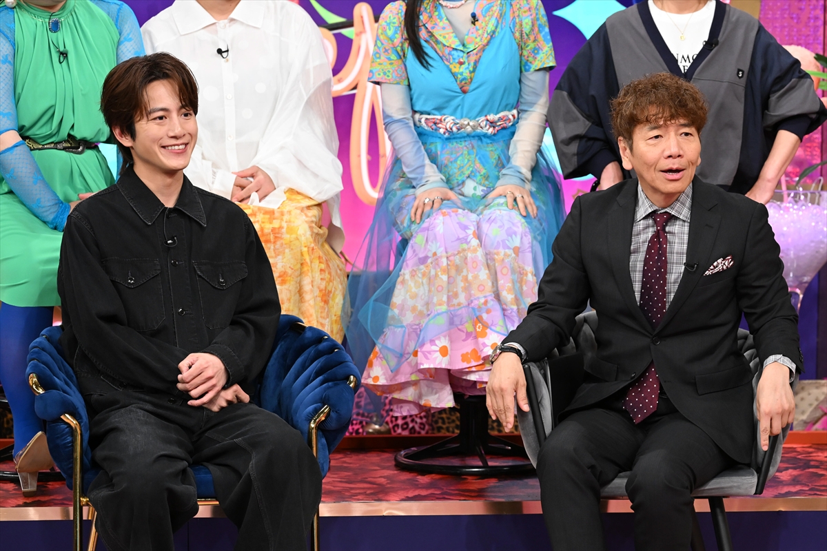 『上田と女がDEEPに吠える夜 2時間SP』